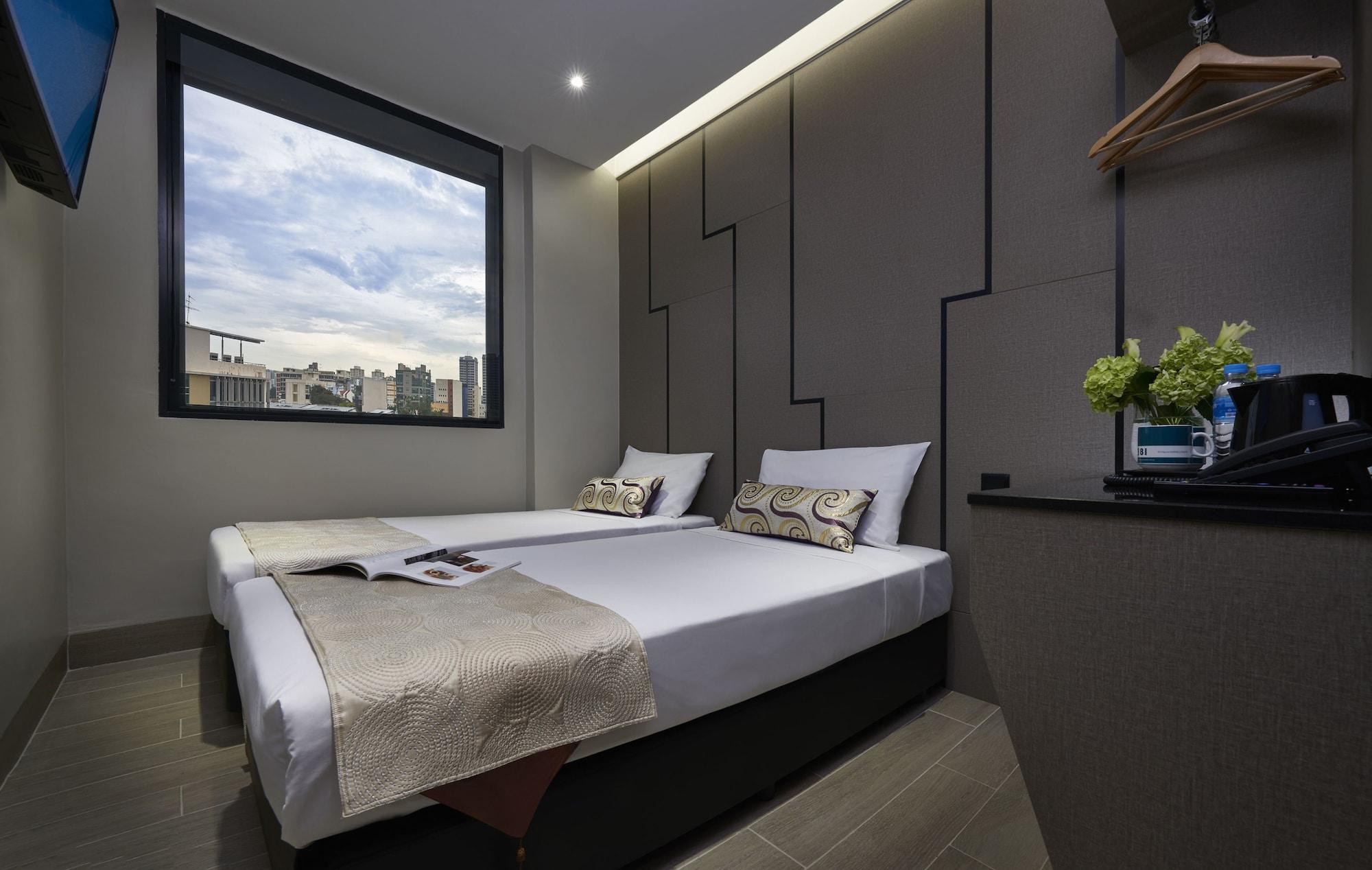 Hotel 81 Gold Singapore Exteriör bild