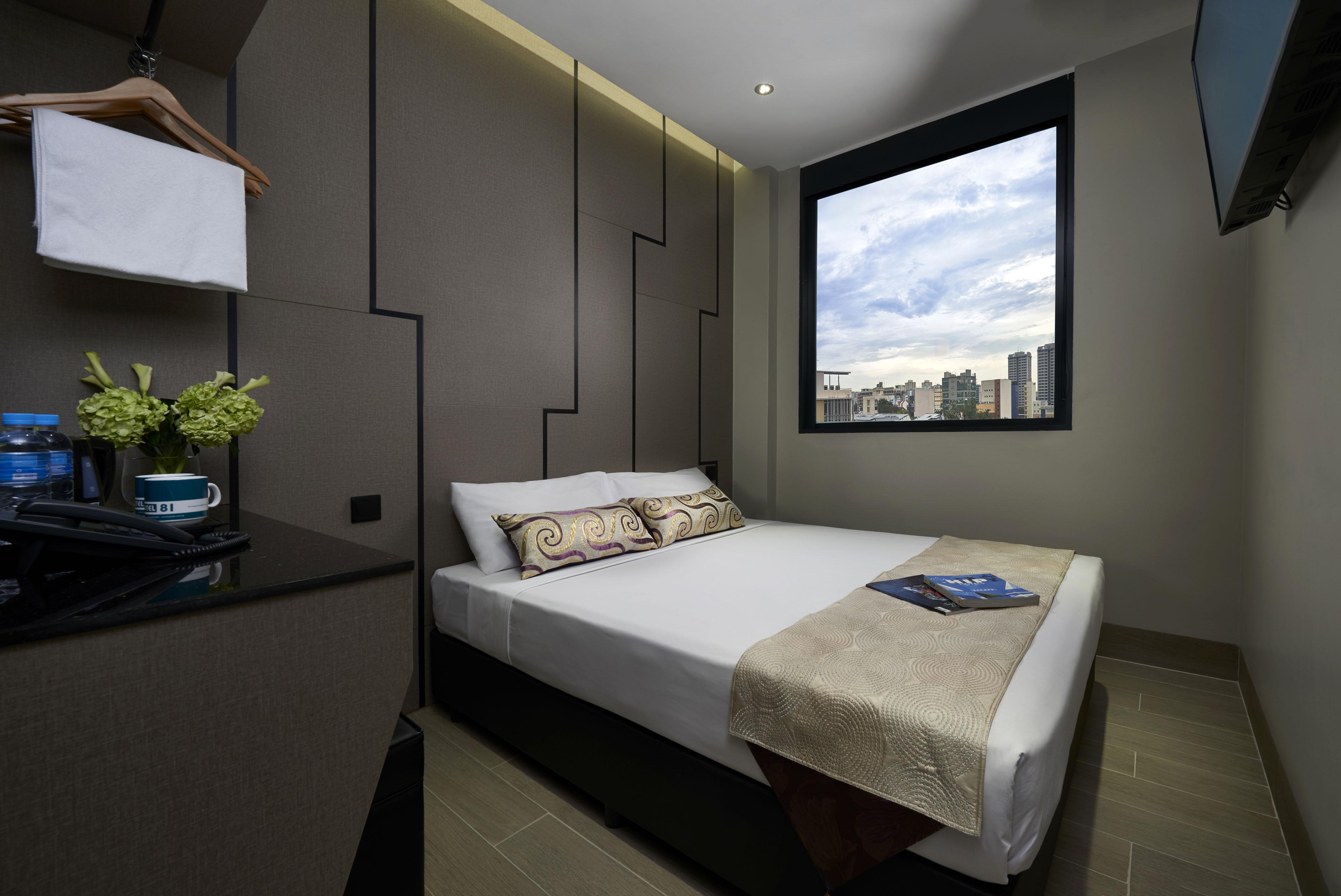 Hotel 81 Gold Singapore Exteriör bild