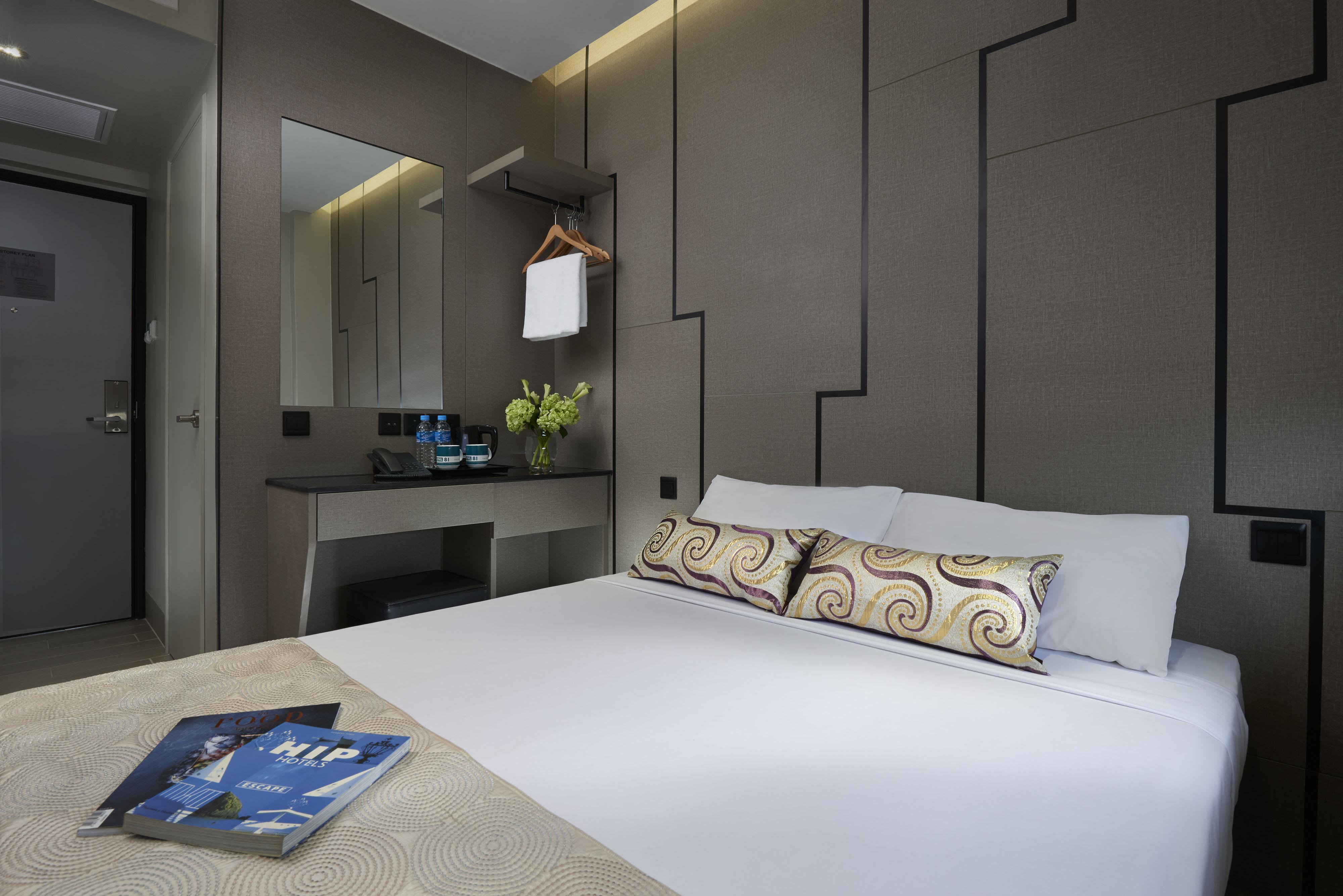 Hotel 81 Gold Singapore Exteriör bild