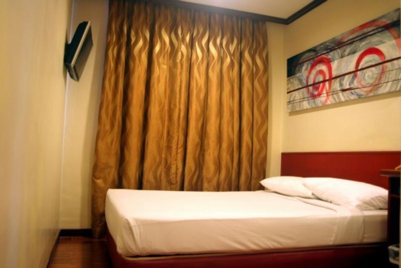 Hotel 81 Gold Singapore Exteriör bild
